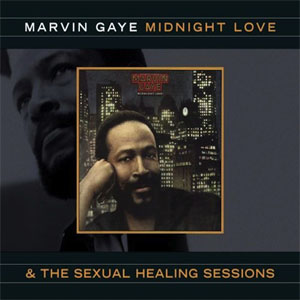 Disco Midnight Love & The Sexual Healing Sessions de Marvin Gaye