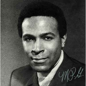 Disco M.p.g. de Marvin Gaye