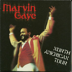 Disco North American Tour de Marvin Gaye