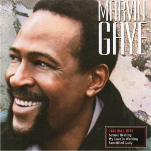 Disco Original Hits de Marvin Gaye