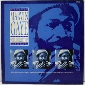 Disco Soul Collection de Marvin Gaye