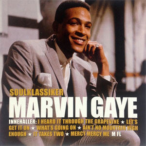 Disco Soulklassiker de Marvin Gaye