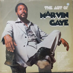 Disco The Art Of Marvin Gaye de Marvin Gaye