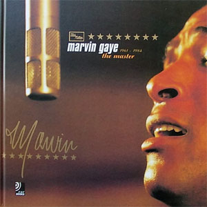 Disco The Master (1961-1984) de Marvin Gaye