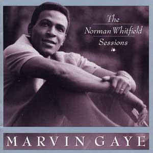 Disco The Norman Whitfield Sessions de Marvin Gaye