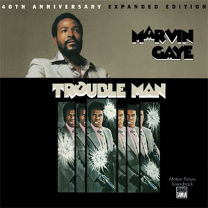 Disco Trouble Man (40th Anniversary Expanded Edition) de Marvin Gaye