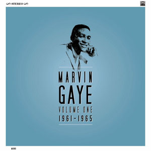 Disco Volume One 1961 - 1965 de Marvin Gaye