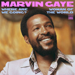 Disco Where Are We Going? / Woman of the World  de Marvin Gaye