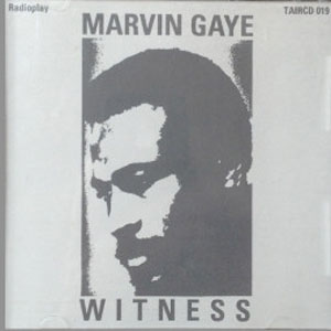 Disco Witness de Marvin Gaye