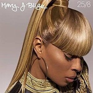 Disco 25/8 de Mary J Blige