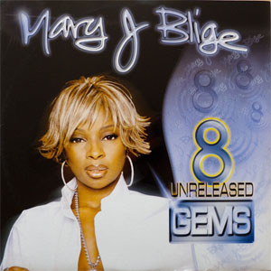 Disco 8 Unreleased Gems de Mary J Blige