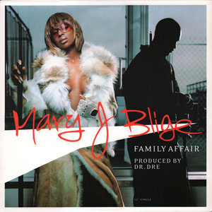 Disco Family Affair de Mary J Blige