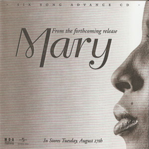 Disco From The Forthcoming Release "Mary" de Mary J Blige