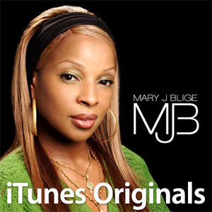 Disco iTunes Originals: Mary J. Blige de Mary J Blige