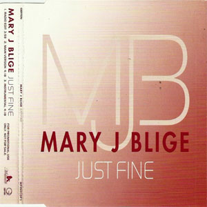 Disco Just Fine de Mary J Blige