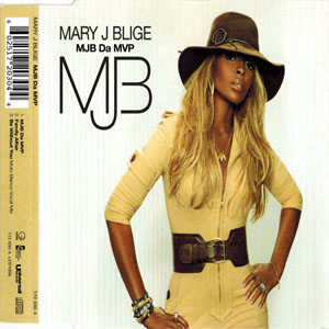 Disco MJB Da MVP de Mary J Blige