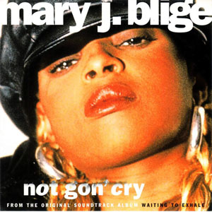 Disco Not Gon' Cry de Mary J Blige