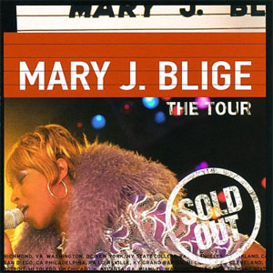 Disco Tour de Mary J Blige