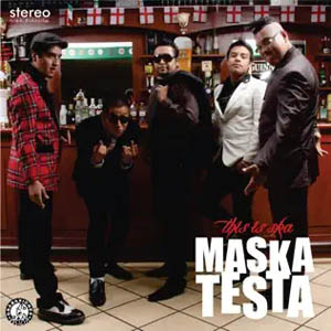 Disco This Is Ska de Maskatesta
