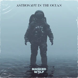 Disco Astronaut In The Ocean de Masked Wolf