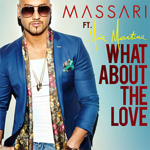 Disco What About the Love de Massari