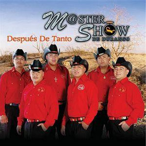 Disco Después de Tanto de Master Show de Durango