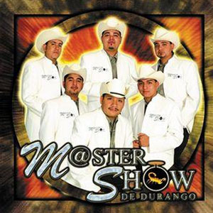 Disco Raíces 100% Duranguense de Master Show de Durango