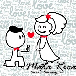 Disco Cásate Conmigo de Mata Rica