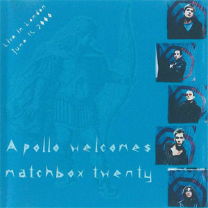 Disco Apollo Welcomes  de Matchbox Twenty