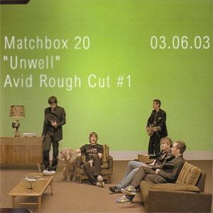 Disco Unwell de Matchbox Twenty