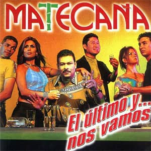 Disco El Último Y... Nos Vamos de Matecaña Orquesta