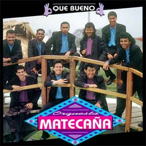 Disco Que Bueno de Matecaña Orquesta