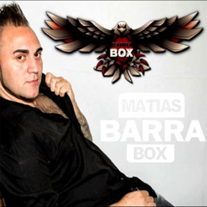 Disco Vamos Por Más de Matías Barra Box