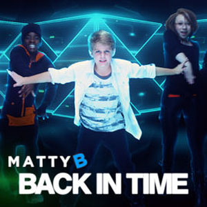 Disco Back in Time de MattyBRaps
