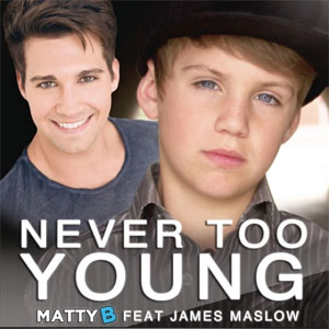 Disco Never Too Young de MattyBRaps