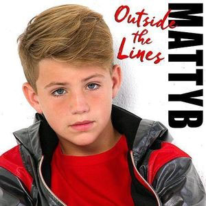 Disco Outside the Lines - EP de MattyBRaps