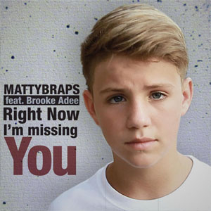 Disco Right Now I'm Missing You de MattyBRaps