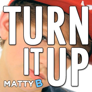 Disco Turn It Up de MattyBRaps