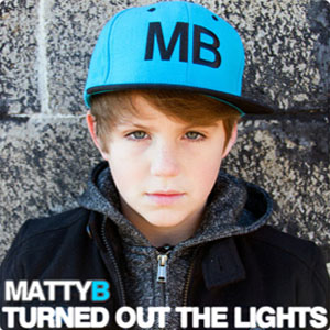 Disco Turned out the Lights de MattyBRaps