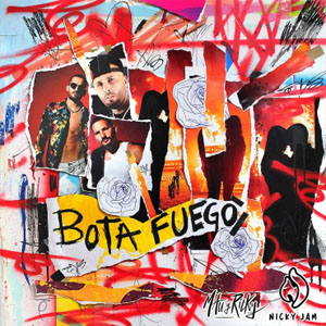 Disco Bota Fuego de Mau y Ricky