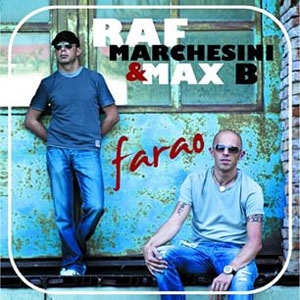 Disco Farao de Max Bragantini