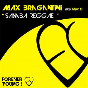Disco Samba Reggae de Max Bragantini