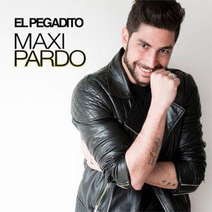 Disco El Pegadito de Maxi Pardo