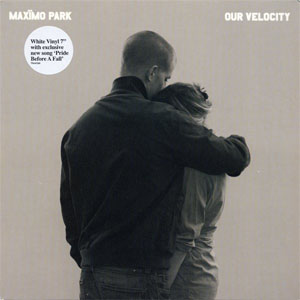 Disco Our Velocity de Maximo Park