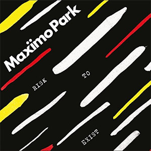 Disco Risk to Exist (Deluxe) de Maximo Park