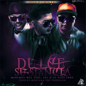 Disco Dulce Sustancia (Remix) de Maximus Wel