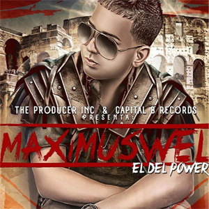 Disco El Del Power de Maximus Wel