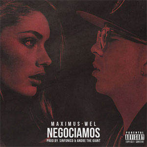 Disco Negociamos de Maximus Wel