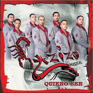 Álbum Quiero ser de Mazizo Musical