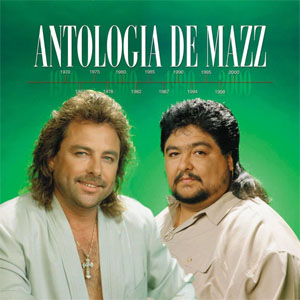 Disco Antologia De Mazz de Mazz